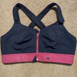 SheFit flex sports bra 2Luxe